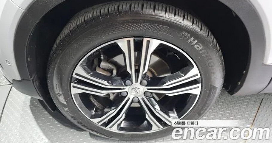 Volvo Xc40 
