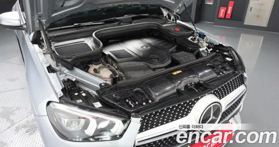 Mercedes-Benz Gle-Class 