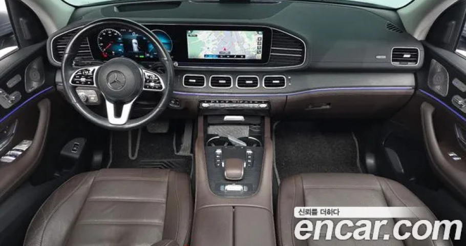 Mercedes-Benz Gle-Class 