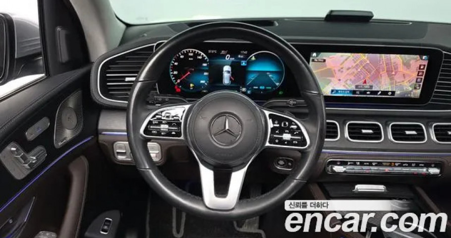 Mercedes-Benz Gle-Class 