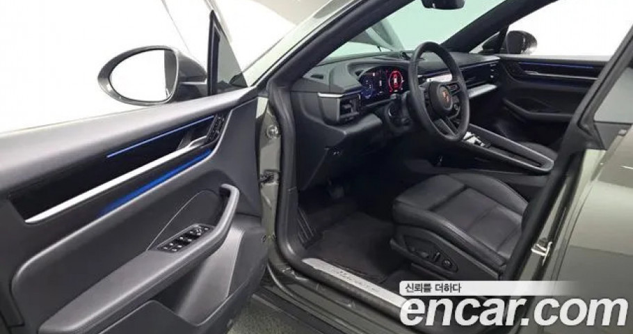 Porsche Macan 