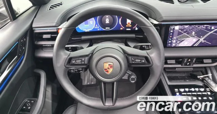 Porsche Macan 