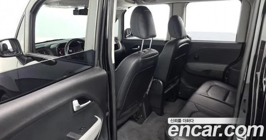 Kia Ray 
