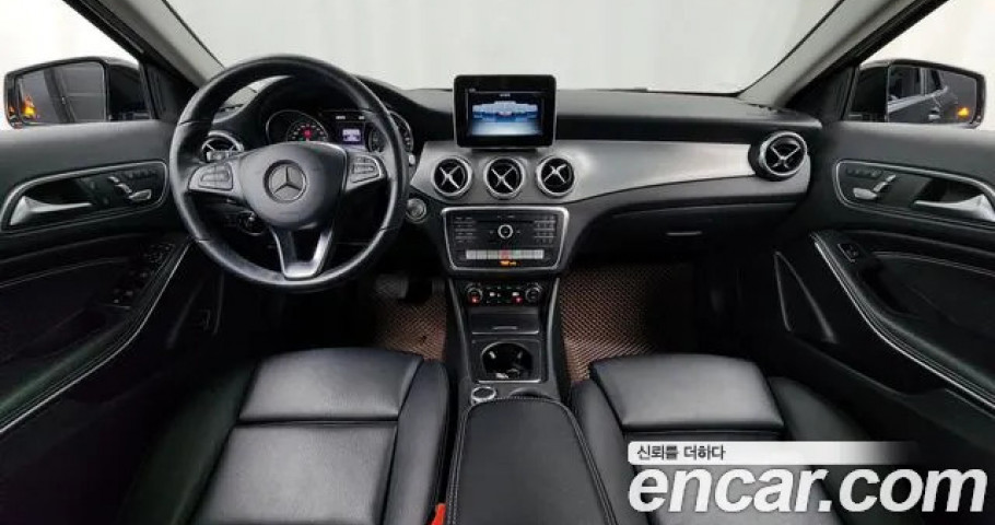 Mercedes-Benz Gla-Class 