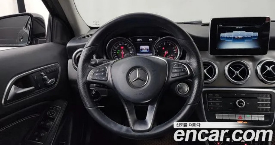 Mercedes-Benz Gla-Class 
