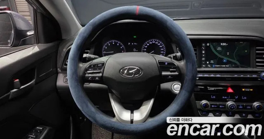Hyundai Avante (Elantra) 