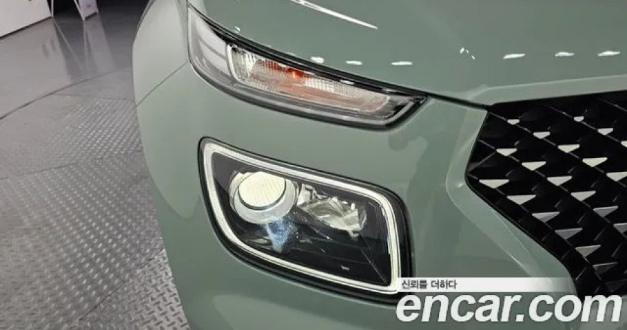 Hyundai Venue 