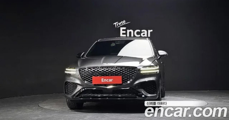 Genesis Gv70 