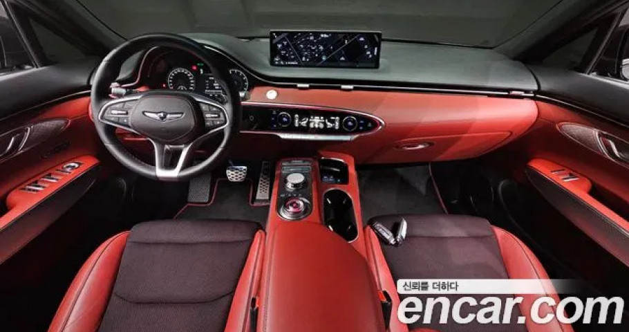 Genesis Gv70 
