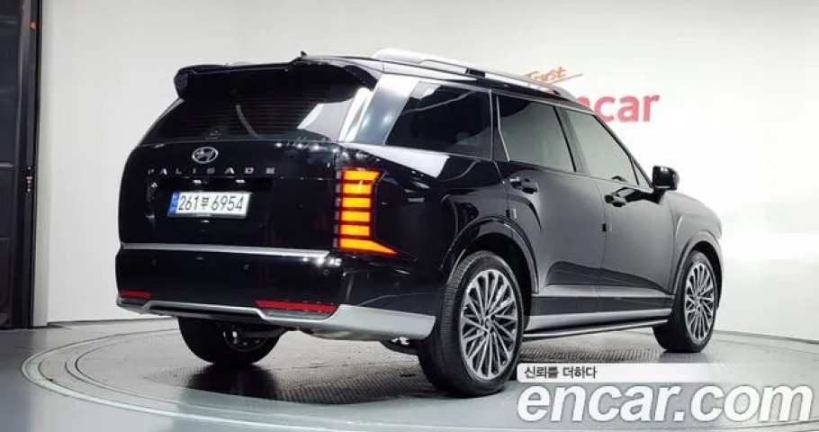 Hyundai Palisade 