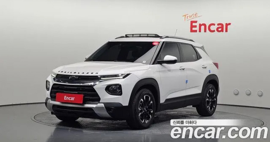Chevrolet Trailblazer 