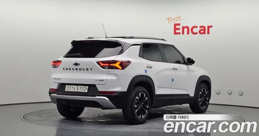 Chevrolet Trailblazer 