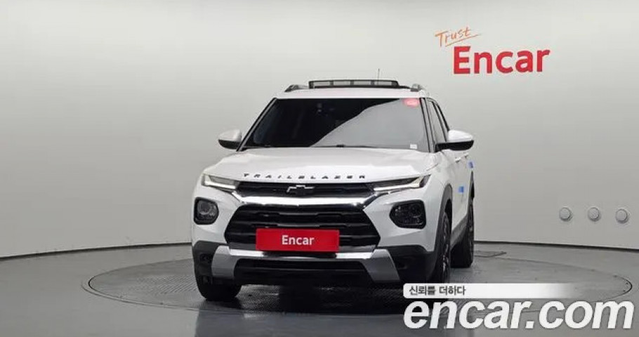 Chevrolet Trailblazer 