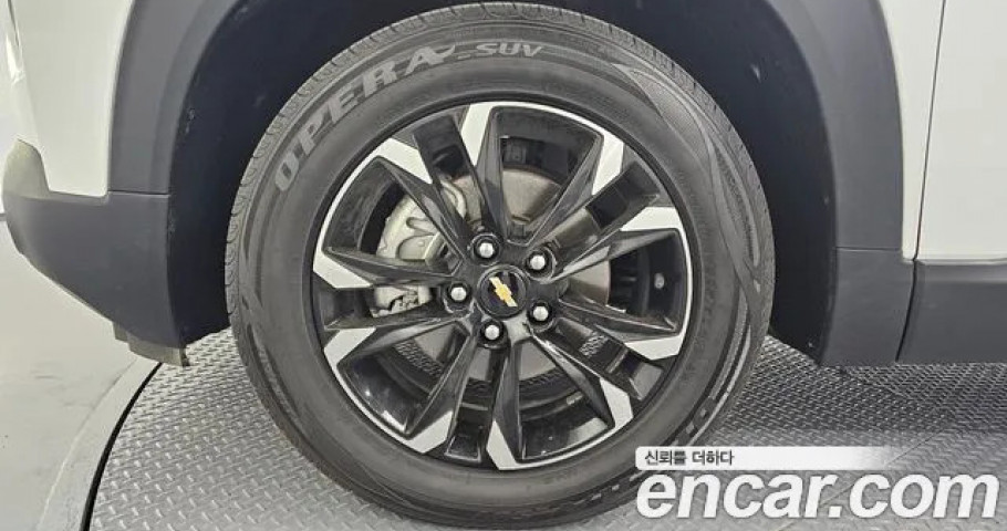 Chevrolet Trailblazer 