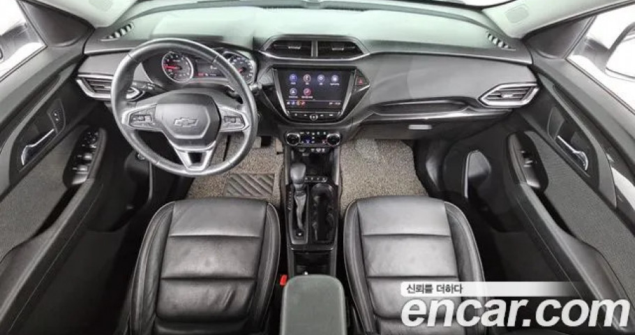 Chevrolet Trailblazer 