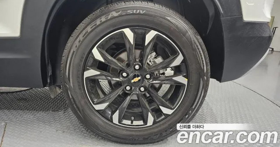 Chevrolet Trailblazer 