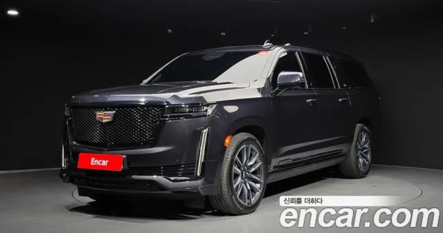 Cadillac Escalade 