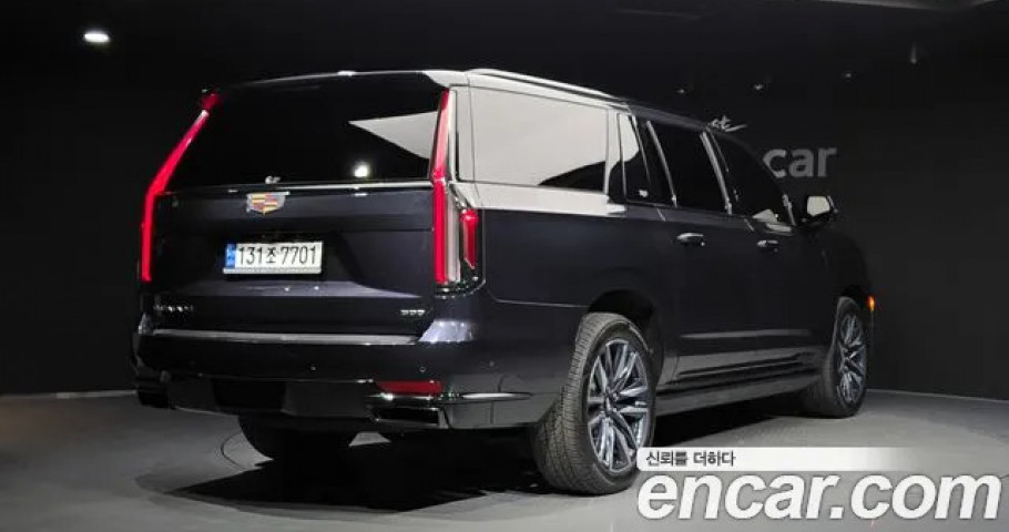 Cadillac Escalade 