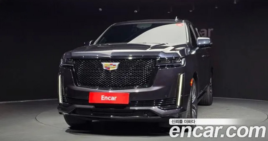 Cadillac Escalade 
