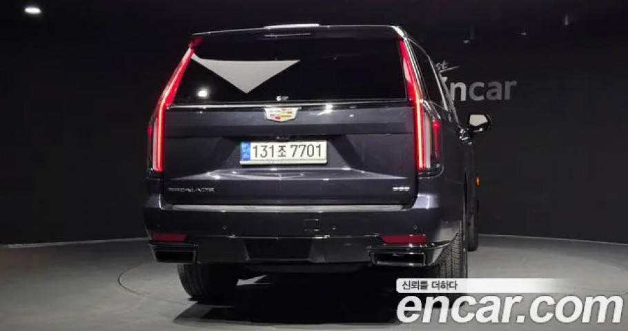 Cadillac Escalade 