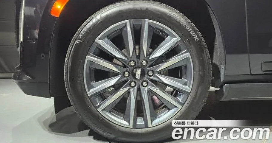 Cadillac Escalade 