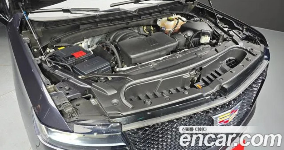 Cadillac Escalade 