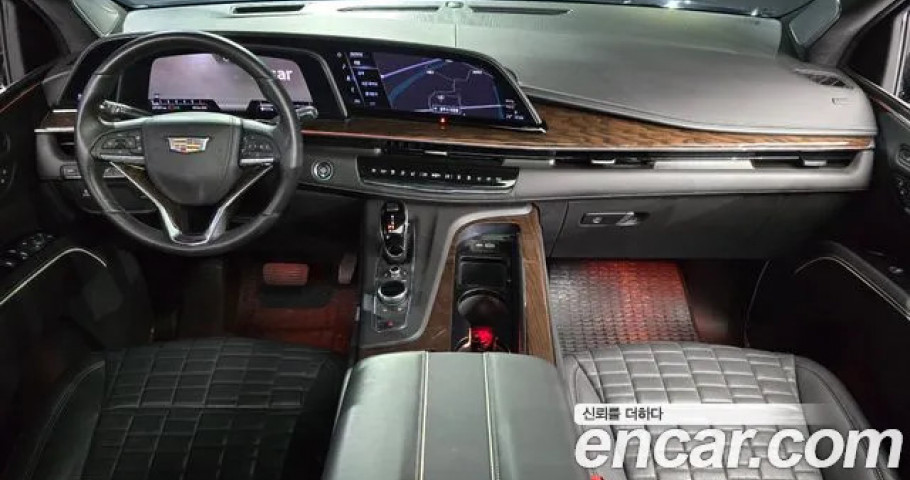 Cadillac Escalade 