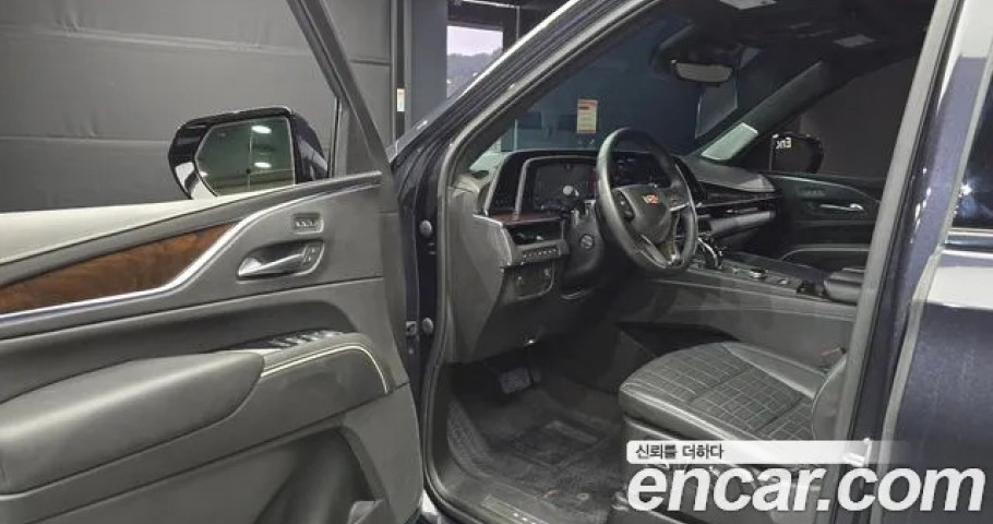 Cadillac Escalade 