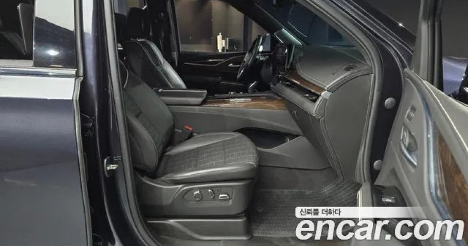 Cadillac Escalade 