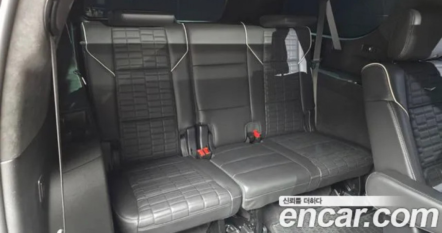 Cadillac Escalade 
