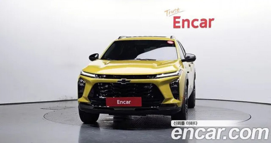 Chevrolet Trax 