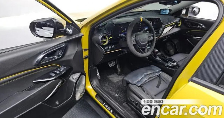 Chevrolet Trax 