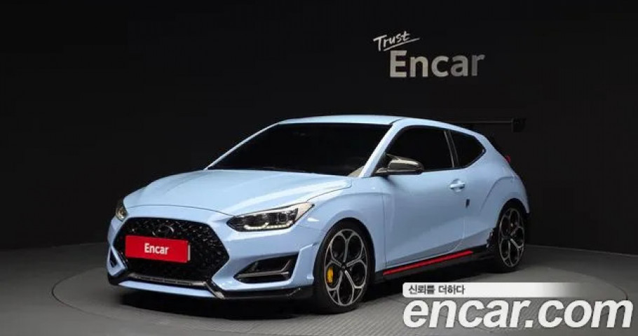 Hyundai Veloster 