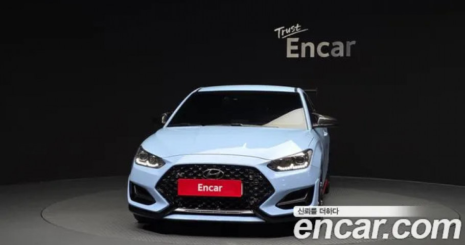 Hyundai Veloster 