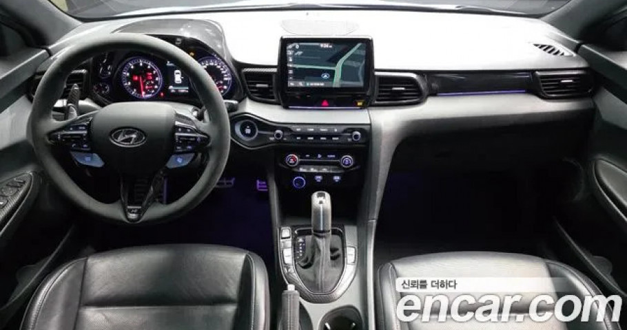 Hyundai Veloster 