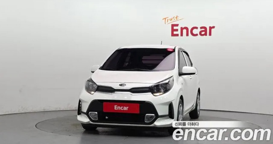 Kia Morning (Picanto) 