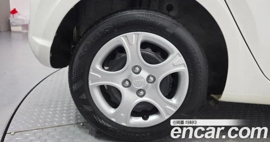 Kia Morning (Picanto) 