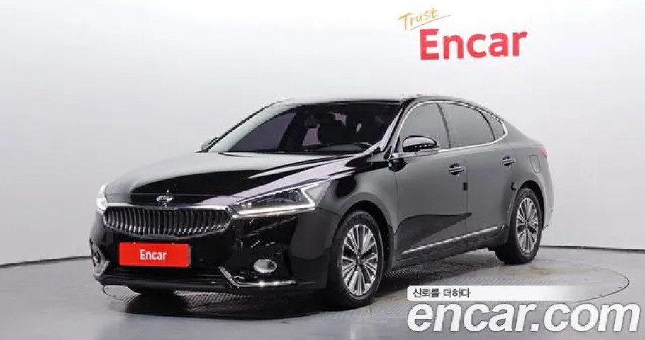 Kia K7 