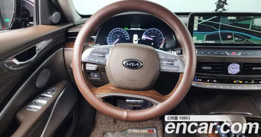 Kia K9 