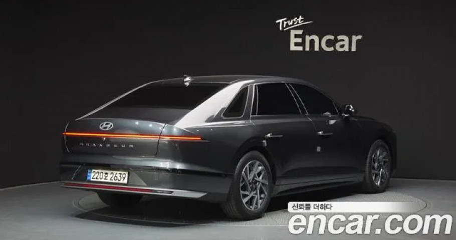 Hyundai Grandeur 