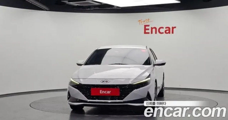 Hyundai Avante (Elantra) 