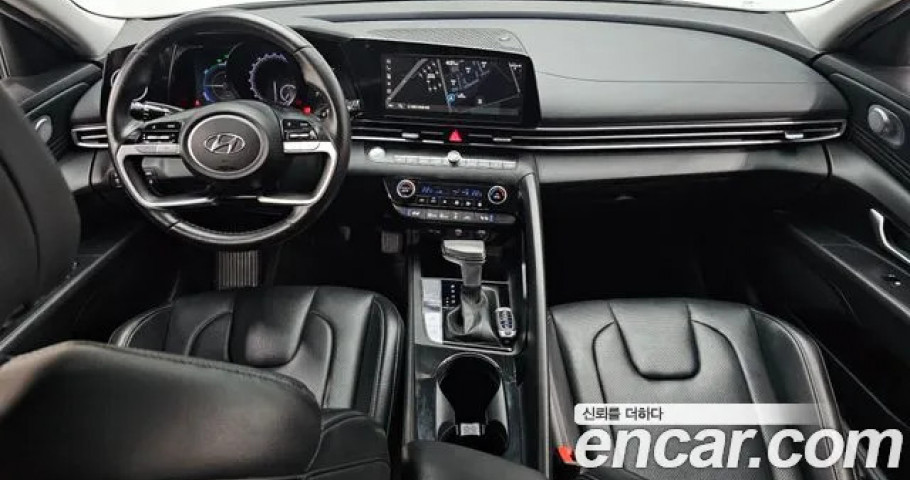 Hyundai Avante (Elantra) 