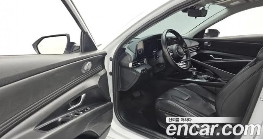 Hyundai Avante (Elantra) 