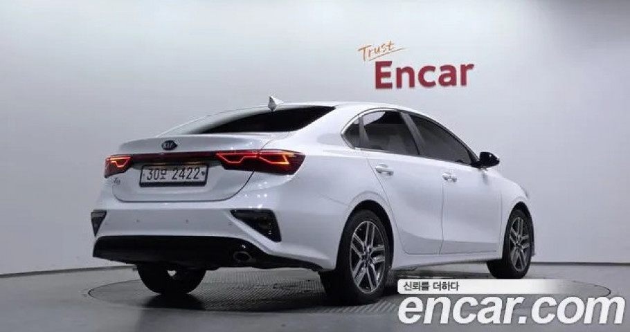 Kia K3 (Cerato) 