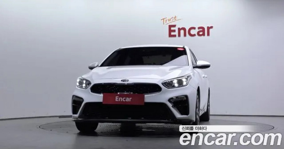 Kia K3 (Cerato) 