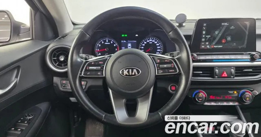 Kia K3 (Cerato) 