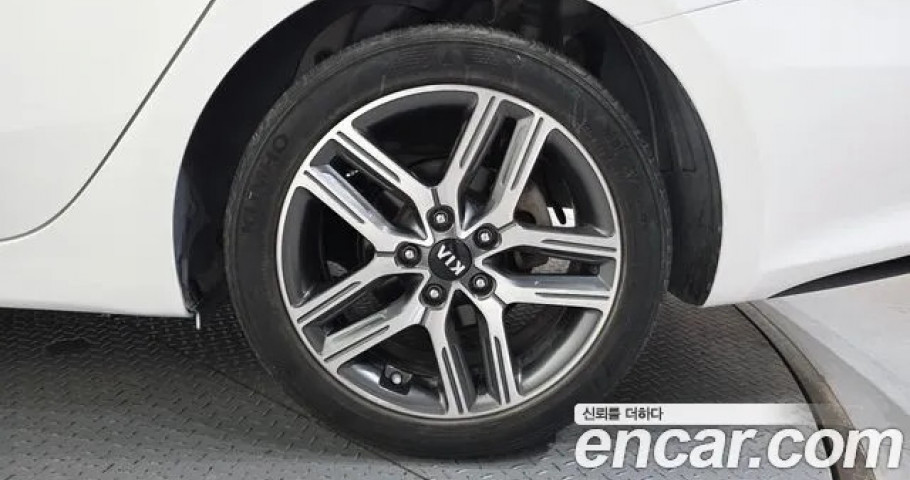 Kia K3 (Cerato) 