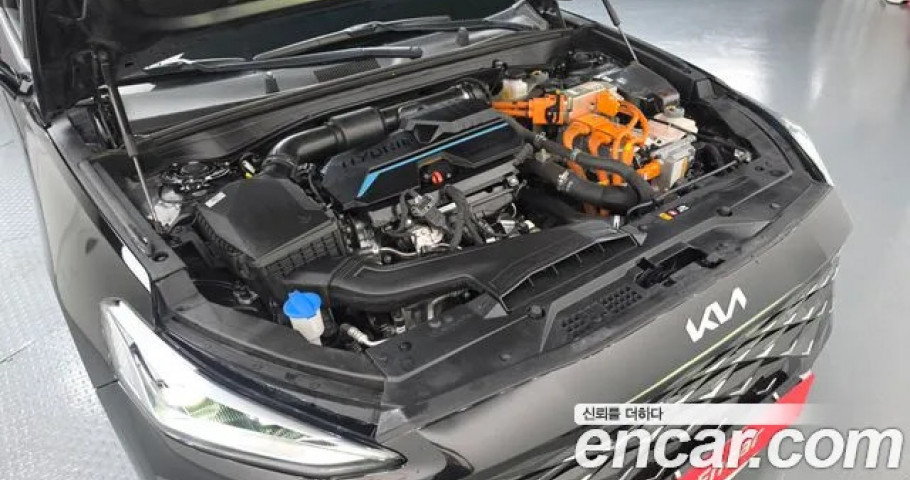 Kia K8 