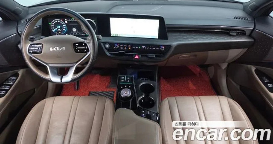 Kia K8 