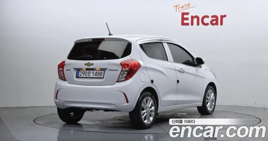 Chevrolet Spark 